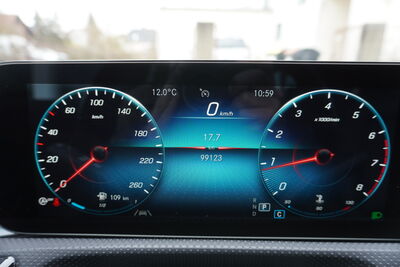 Mercedes-Benz CLA Gebrauchtwagen