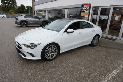 Mercedes-Benz CLA Gebrauchtwagen
