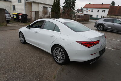 Mercedes-Benz CLA Gebrauchtwagen