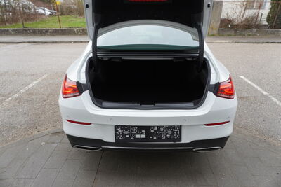 Mercedes-Benz CLA Gebrauchtwagen