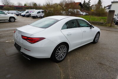 Mercedes-Benz CLA Gebrauchtwagen