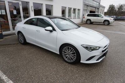 Mercedes-Benz CLA Gebrauchtwagen