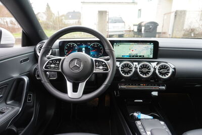 Mercedes-Benz CLA Gebrauchtwagen
