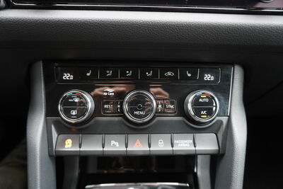 Skoda Kodiaq Gebrauchtwagen Skoda Kodiaq Gebrauchtwagen