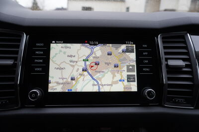 Skoda Kodiaq Gebrauchtwagen Skoda Kodiaq Gebrauchtwagen