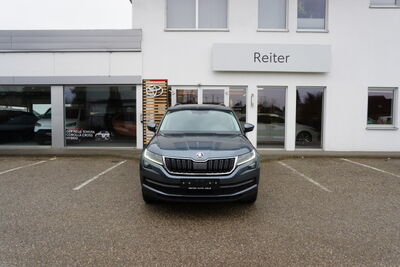 Skoda Kodiaq Gebrauchtwagen Skoda Kodiaq Gebrauchtwagen