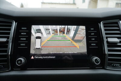 Skoda Kodiaq Gebrauchtwagen Skoda Kodiaq Gebrauchtwagen