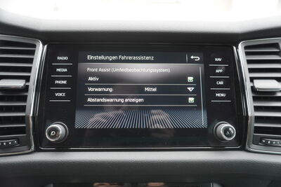 Skoda Kodiaq Gebrauchtwagen Skoda Kodiaq Gebrauchtwagen