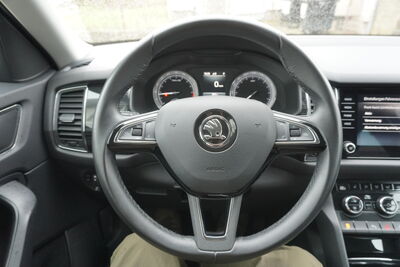 Skoda Kodiaq Gebrauchtwagen Skoda Kodiaq Gebrauchtwagen