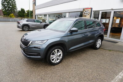 Skoda Kodiaq Gebrauchtwagen Skoda Kodiaq Gebrauchtwagen