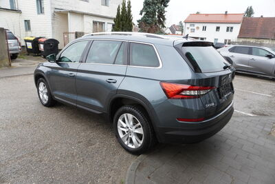 Skoda Kodiaq Gebrauchtwagen Skoda Kodiaq Gebrauchtwagen