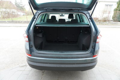 Skoda Kodiaq Gebrauchtwagen Skoda Kodiaq Gebrauchtwagen