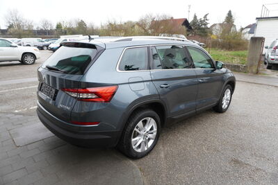 Skoda Kodiaq Gebrauchtwagen Skoda Kodiaq Gebrauchtwagen