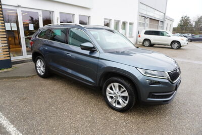 Skoda Kodiaq Gebrauchtwagen Skoda Kodiaq Gebrauchtwagen
