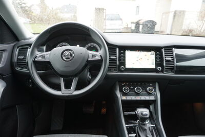 Skoda Kodiaq Gebrauchtwagen Skoda Kodiaq Gebrauchtwagen