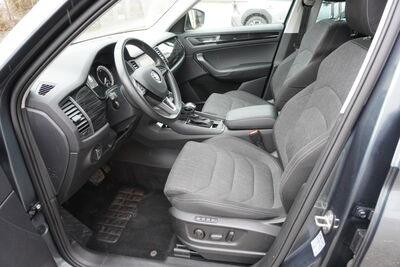 Skoda Kodiaq Gebrauchtwagen Skoda Kodiaq Gebrauchtwagen