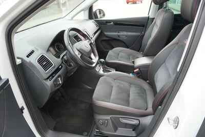 Seat Alhambra Gebrauchtwagen Seat Alhambra Gebrauchtwagen