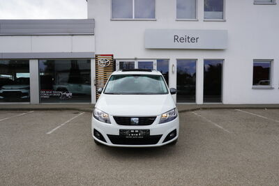 Seat Alhambra Gebrauchtwagen Seat Alhambra Gebrauchtwagen