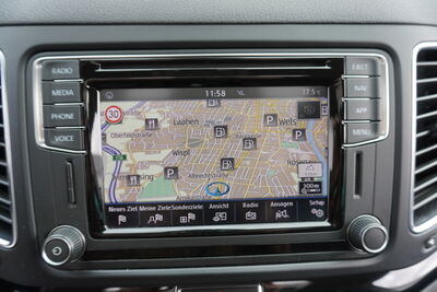 Seat Alhambra Gebrauchtwagen Seat Alhambra Gebrauchtwagen