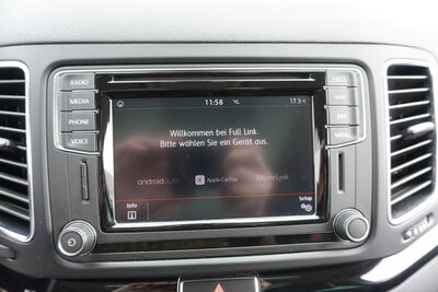 Seat Alhambra Gebrauchtwagen Seat Alhambra Gebrauchtwagen