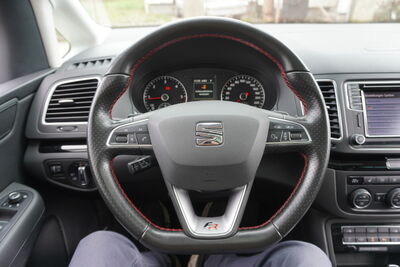 Seat Alhambra Gebrauchtwagen Seat Alhambra Gebrauchtwagen