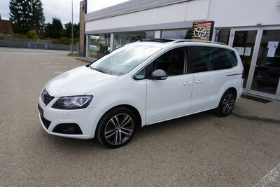 Seat Alhambra Gebrauchtwagen Seat Alhambra Gebrauchtwagen