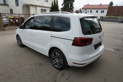 Seat Alhambra Gebrauchtwagen Seat Alhambra Gebrauchtwagen