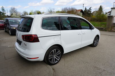 Seat Alhambra Gebrauchtwagen Seat Alhambra Gebrauchtwagen