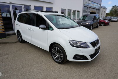 Seat Alhambra Gebrauchtwagen Seat Alhambra Gebrauchtwagen