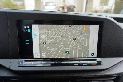 VW Caddy Gebrauchtwagen