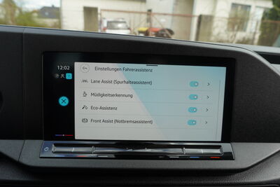 VW Caddy Gebrauchtwagen