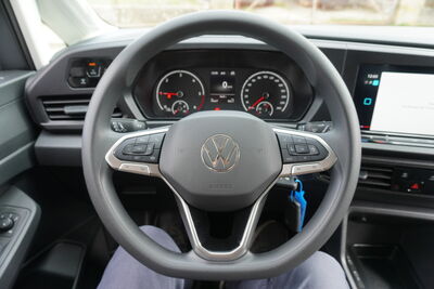 VW Caddy Gebrauchtwagen