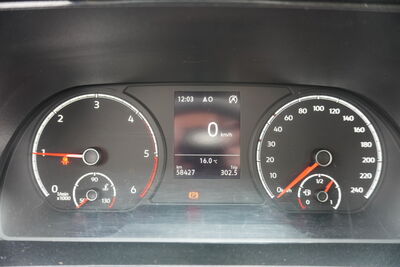 VW Caddy Gebrauchtwagen