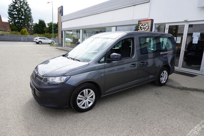 VW Caddy Gebrauchtwagen