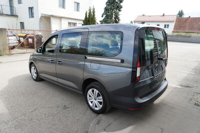 VW Caddy Gebrauchtwagen