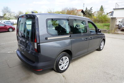 VW Caddy Gebrauchtwagen