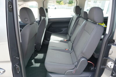 VW Caddy Gebrauchtwagen