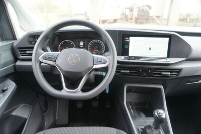 VW Caddy Gebrauchtwagen