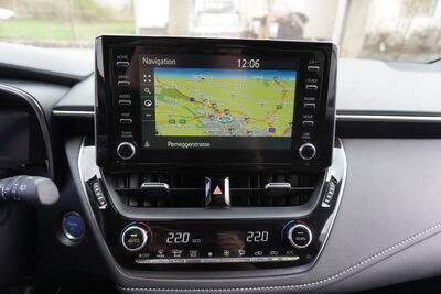 Toyota Corolla Gebrauchtwagen