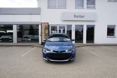 Toyota Corolla Gebrauchtwagen