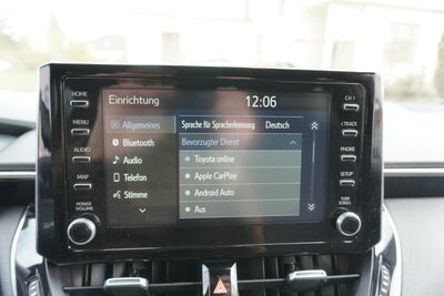 Toyota Corolla Gebrauchtwagen