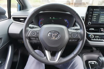 Toyota Corolla Gebrauchtwagen