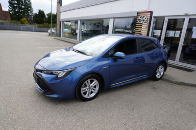 Toyota Corolla Gebrauchtwagen