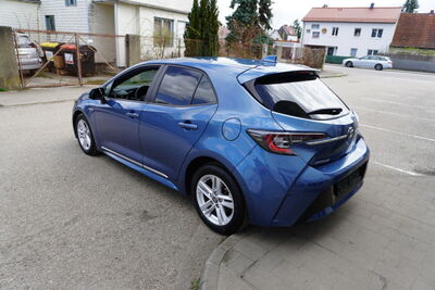 Toyota Corolla Gebrauchtwagen