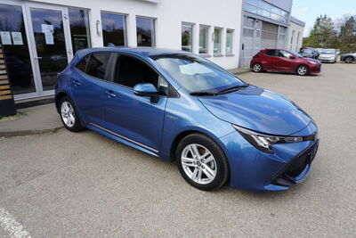 Toyota Corolla Gebrauchtwagen