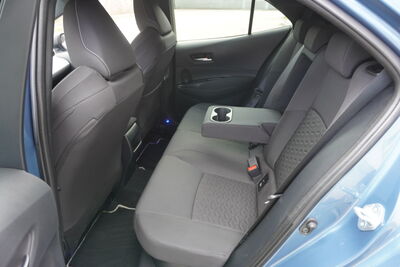 Toyota Corolla Gebrauchtwagen