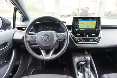 Toyota Corolla Gebrauchtwagen