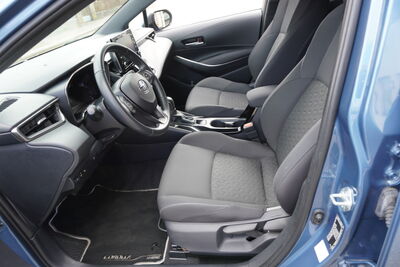 Toyota Corolla Gebrauchtwagen