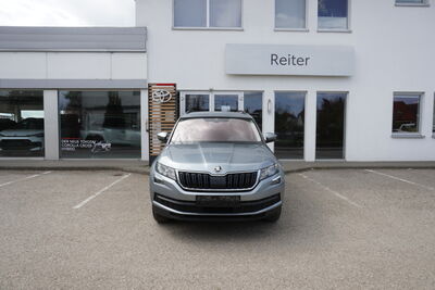 Skoda Kodiaq Gebrauchtwagen