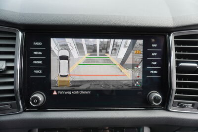 Skoda Kodiaq Gebrauchtwagen